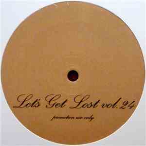 Josè Manuel - Let's Get Lost 24 download mp3 flac