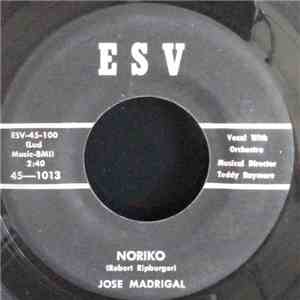 Jose Madrigal - Noriko download free