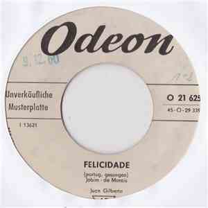 Juan Gilberto - Felicidade download free