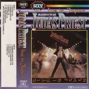 Judas Priest - Unleashed In The East (Live In Japan) download mp3 flac