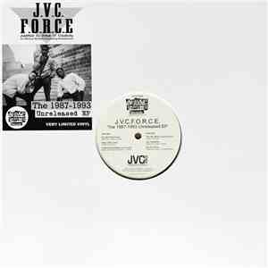 J.V.C.F.O.R.C.E - The 1987-1993 Unreleased EP download free