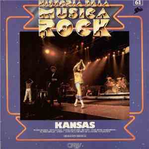 Kansas  - Kansas download mp3 flac