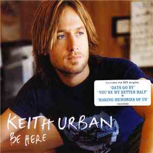 Keith Urban - Be Here download mp3 flac