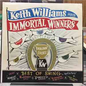 Keith Williams  - Selects Immortal Winners download mp3 flac