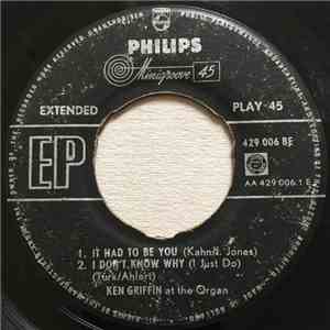 Ken Griffin  - At The Organ download free