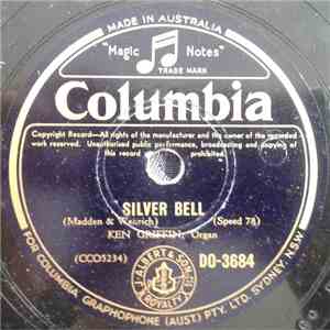 Ken Griffin - Silver Bell / Waltz Of The Roses download free Ken Griffin - Silver Bell / Waltz Of The Roses download mp3 flac
