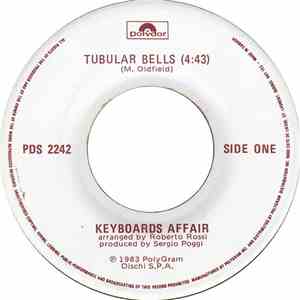 Keyboards Affair - Tubular Bells download free Keyboards Affair - Tubular Bells download mp3 flac
