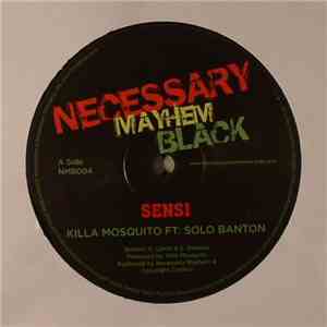 Killa Mosquito Ft: Solo Banton - Sensi / Brick Lane download free