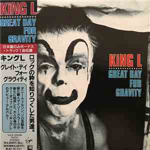 King L - Great Day For Gravity download mp3 flac