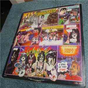 Kiss - Unmasked download mp3 flac