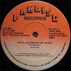 Koffie - Total Eclipse Of The Heart download free