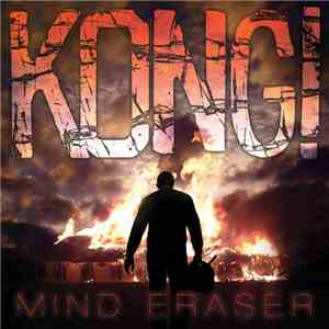 KONG! - Mind Eraser download mp3 flac