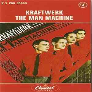 Kraftwerk - The Man Machine download mp3 flac