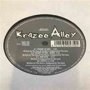 Krazee Alley - Dark Issue Nr. 1 download free
