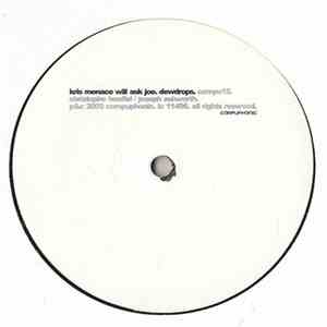 Kris Menace & Joe And Will Ask? - Dewdrops download free