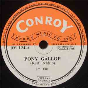 Kurt Rehfeld - Pony Gallop download free