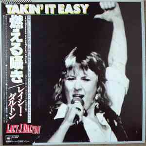 Lacy J. Dalton - Takin' It Easy download free