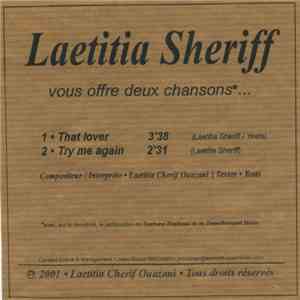 Laetitia Sheriff - Vous Offre Deux Chansons download mp3 flac