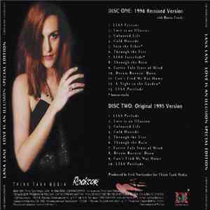 Lana Lane - Love Is An Illusion - Special Edition download mp3 flac