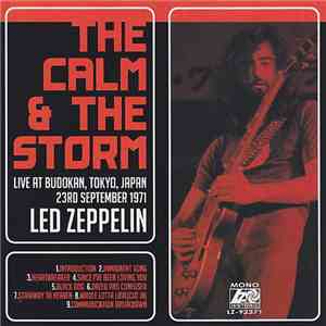 Led Zeppelin - The Calm & The Storm download mp3 flac