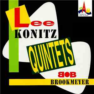 Lee Konitz / Bob Brookmeyer - Quintets download free
