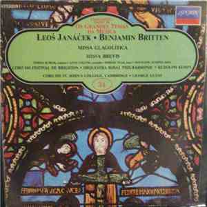 Leoš Janáček, Benjamin Britten - Enciclopédia Salvat de Os Grandes Temas Da Música - 34. Missa Glagolítica E Missa Brevis download free