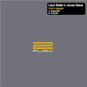 Leon Bolier & Jonas Steur - Lost Luggage download mp3 flac