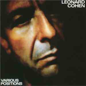 Leonard Cohen - Various Positions download free