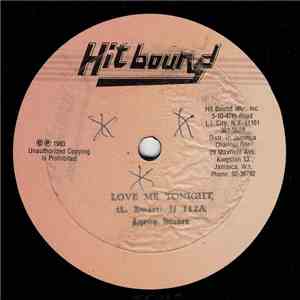 Leroy Smart / Super Chick - Love Me Tonight / Bees Man download mp3 flac