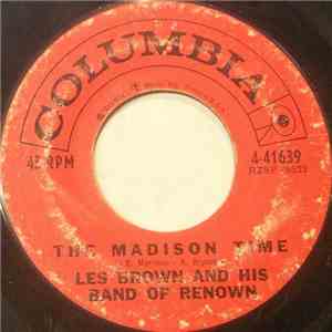 Les Brown And His Band Of Renown - The Madison Time / Madison Hop download free