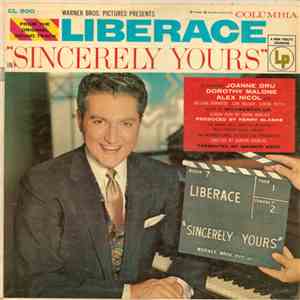 Liberace - Sincerely Yours download mp3 flac Liberace - Sincerely Yours download free