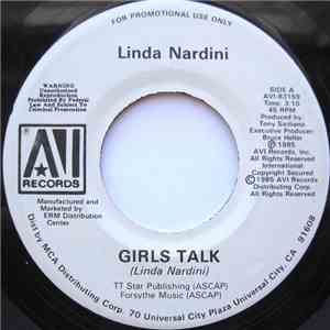 Linda Nardini - Girls Talk / Friend From Above download mp3 flac