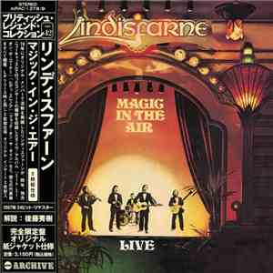 Lindisfarne - Magic In The Air download free