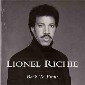 Lionel Richie - Back To Front download mp3 flac