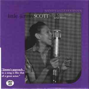 Little Jimmy Scott - The Savoy Years & More... download free Little Jimmy Scott - The Savoy Years & More... download mp3 flac