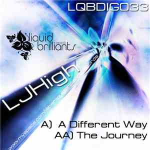 LJHigh - A Different Way / The Journey download free
