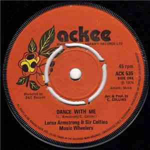 Lorna Armstrong & Sir Collins Music Wheelers - Dance With Me download free
