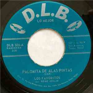 Los Favoritos de: Rene Joslin - Palomita De Alas Pintas / La Hiedra download free