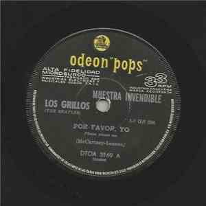 Los Grillos  = The Beatles - Por Favor, Yo = Please Please Me download free