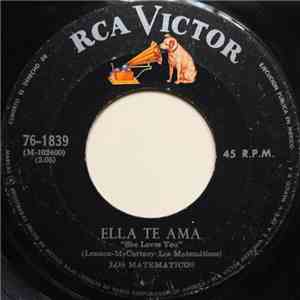 Los Matematicos - Ella Te Ama / No, No, No download free