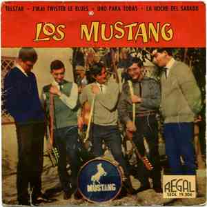 Los Mustang - Telstar download free