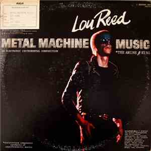 Lou Reed - Metal Machine Music download free