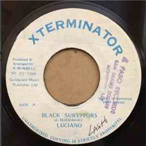 Luciano  - Black Survivors download free