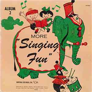 Lucille Wood, Louise Binder Scott - More Singing Fun, Album 2 download free
