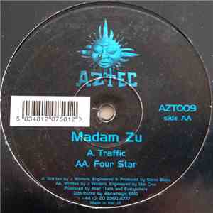 Madam Zu - Traffic / Four Star download mp3 flac