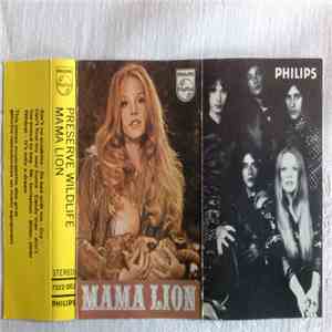 Mama Lion - Preserve Wildlife download free