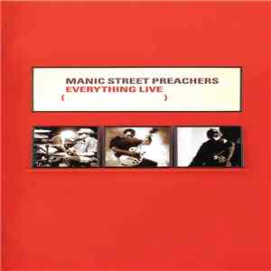 Manic Street Preachers - Everything Live download mp3 flac