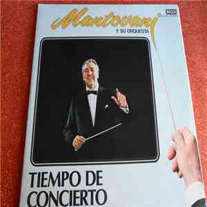 Mantovani Y Su Orquesta - Tiempo de Concierto download mp3 flac Mantovani Y Su Orquesta - Tiempo de Concierto download free