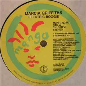 Marcia Griffiths - Electric Boogie download free