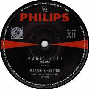 Margie Singleton With The Merry Melody Singers - Magic Star download free